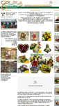 Mobile Screenshot of blumenclaudia.at